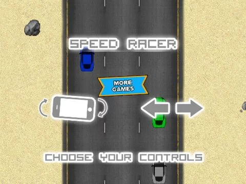 Изображение игры: Super Speed Racer - King of Racing Car