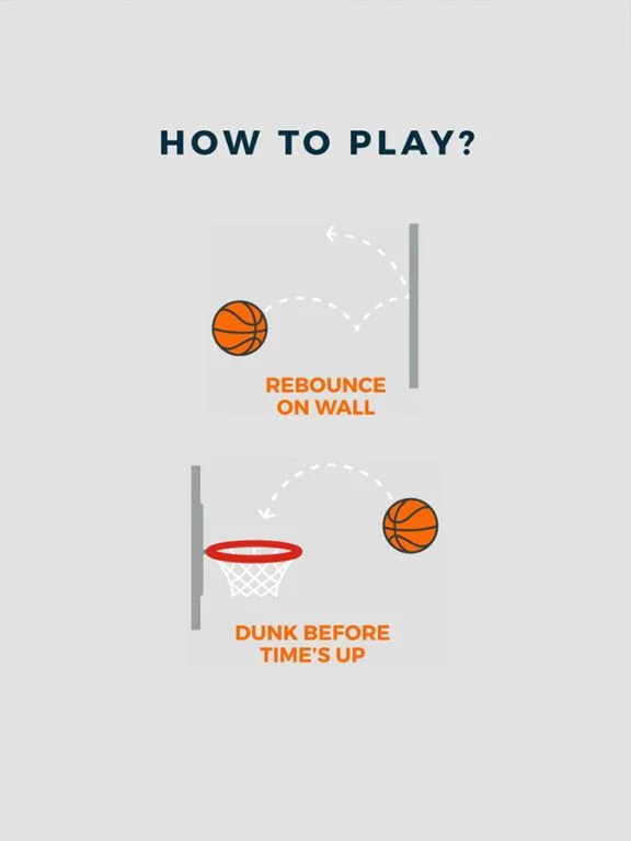 Изображение игры: Basketball Games!
