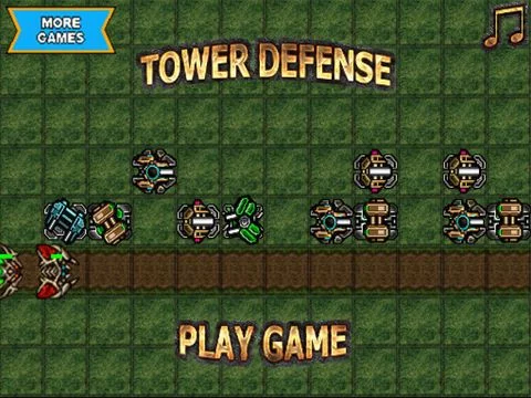 Изображение игры: Tower Battle - Defense Command