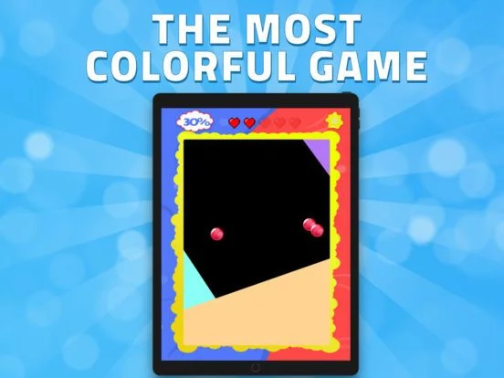 Изображение игры: Color Fill Shapes