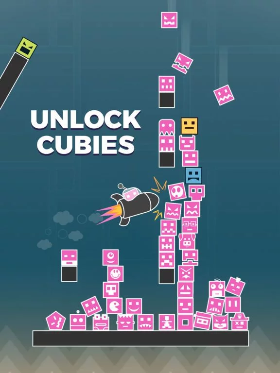 Изображение игры: Void Jumping