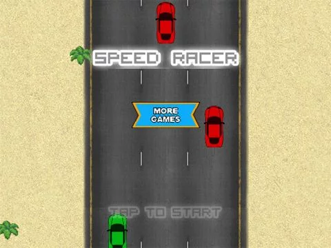Изображение игры: Super Speed Racer - King of Racing Car