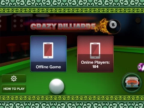 Изображение игры: 3D Pool World - Billiards Mania