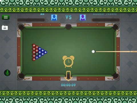 Изображение игры: 3D Pool World - Billiards Mania
