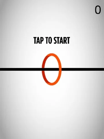 Изображение игры: The Ring Jump