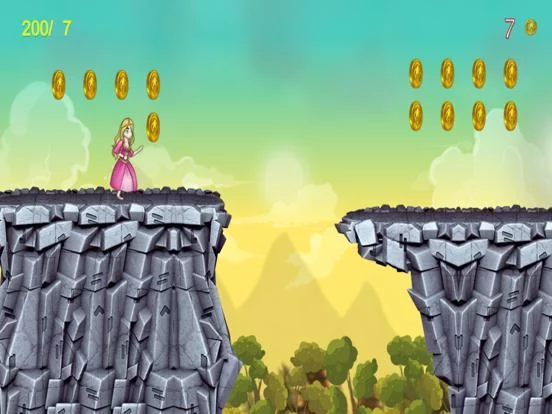 Изображение игры: Ice Queen Adventure