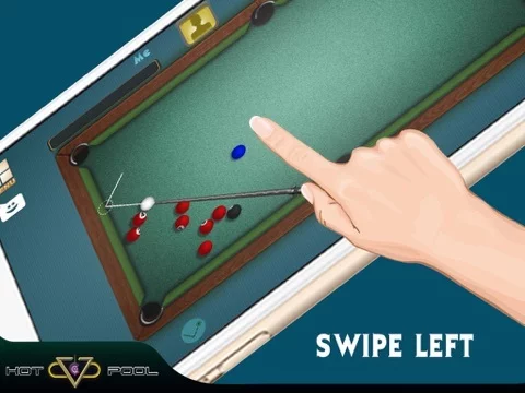 Изображение игры: Pool Billiards Hot Snooker