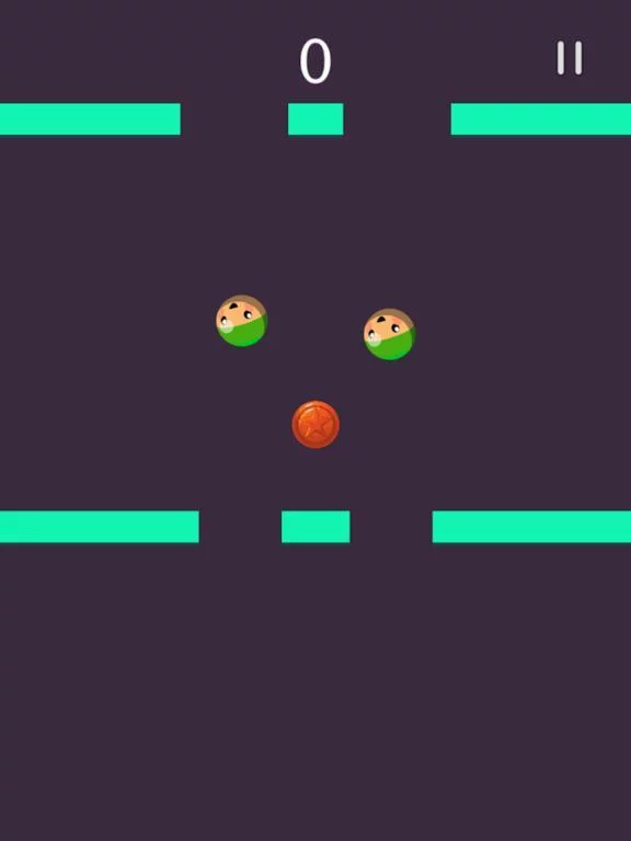 Изображение игры: Drop Ball Down