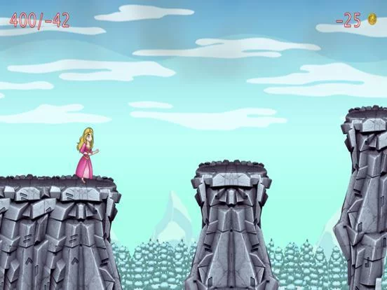 Изображение игры: Ice Queen Adventure