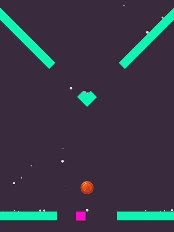 Изображение игры: Drop Ball Down