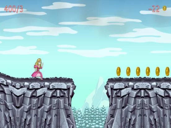 Изображение игры: Ice Queen Adventure