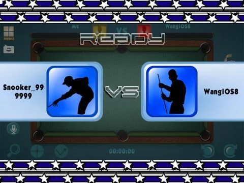 Изображение игры: Pool Billiards Hot Snooker