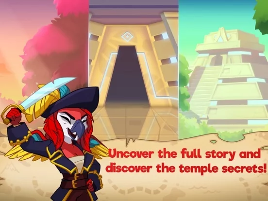 Изображение игры: Adventure Hearts