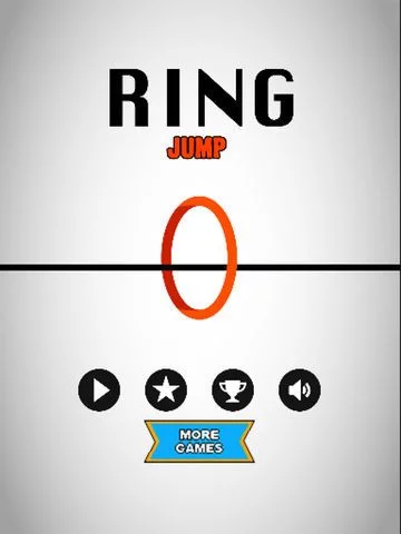 Изображение игры: The Ring Jump