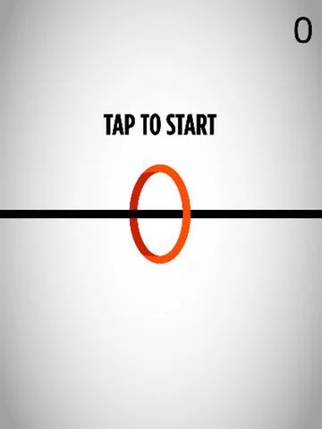 Изображение игры: The Ring Jump