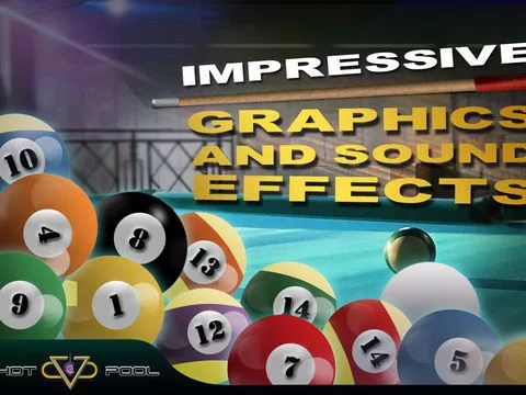Изображение игры: Pool Billiards Hot Snooker
