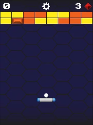 Изображение игры: Brick Breaker Infinity+ Free