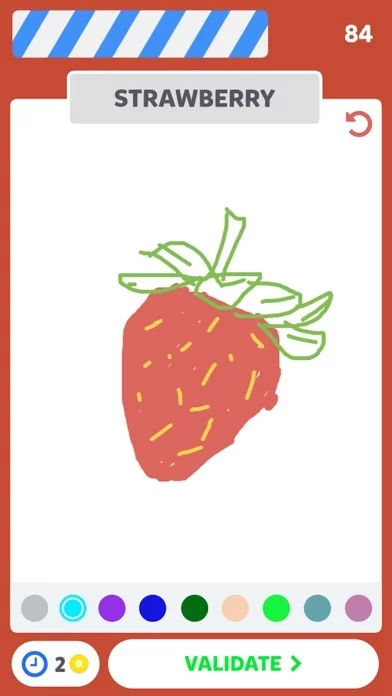Изображение игры: Draw VS