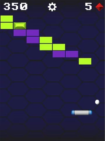 Изображение игры: Brick Breaker Infinity+ Free