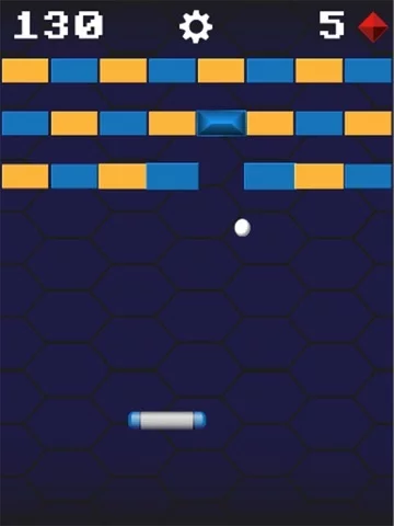 Изображение игры: Brick Breaker Infinity+ Free