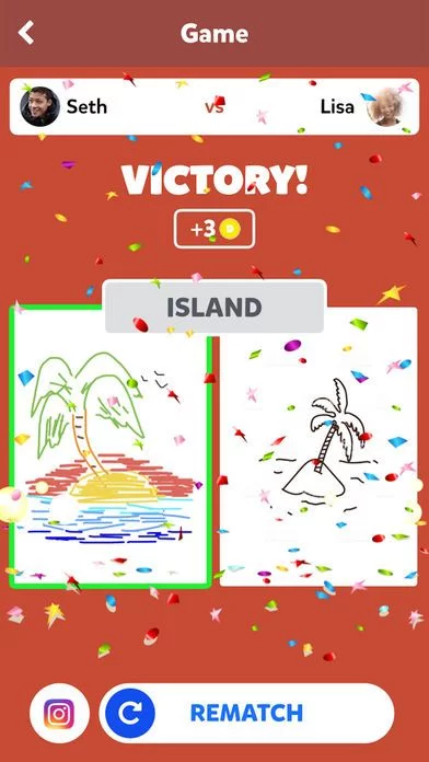 Изображение игры: Draw VS