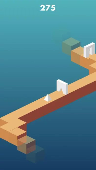Изображение игры: Furious Cubes