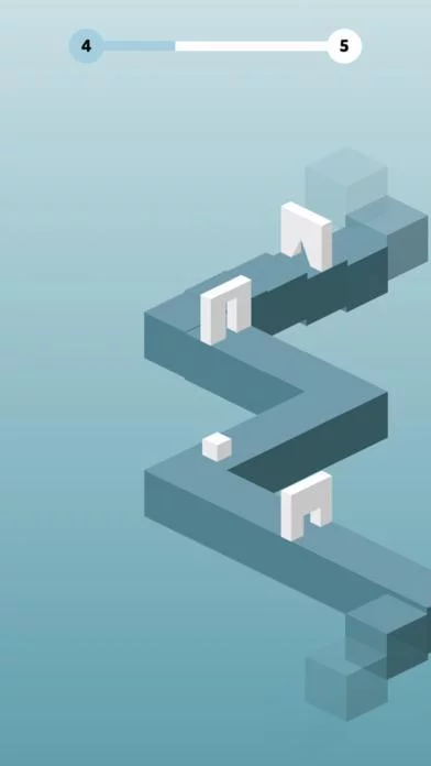 Изображение игры: Furious Cubes
