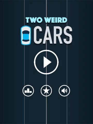 Изображение игры: Weird Two Cars