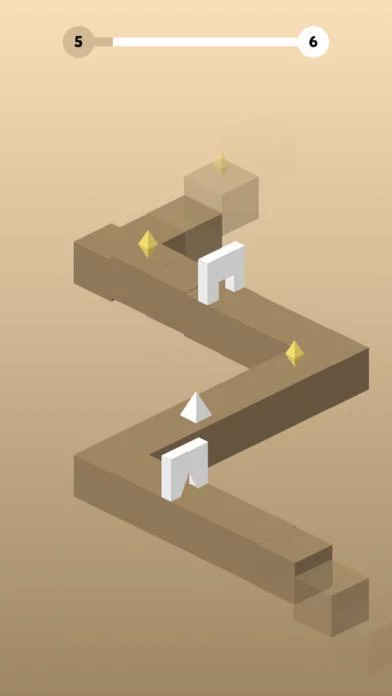 Изображение игры: Furious Cubes