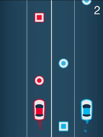 Изображение игры: Weird Two Cars
