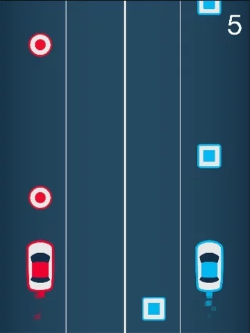 Изображение игры: Weird Two Cars