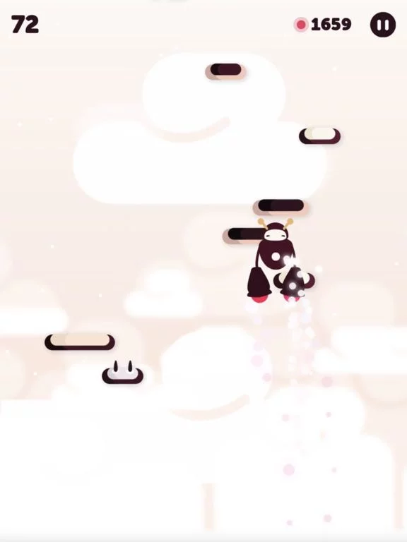 Изображение игры: Bot Jump