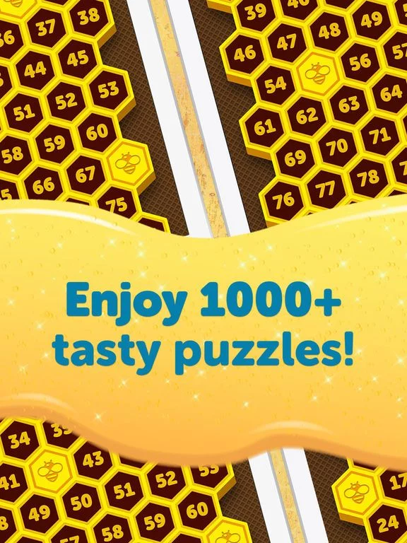 Изображение игры: Hexa Buzzle