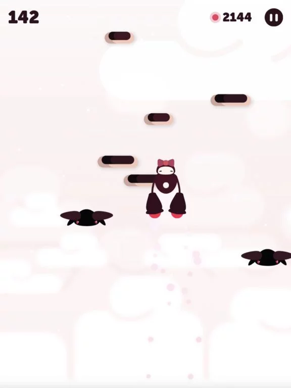 Изображение игры: Bot Jump