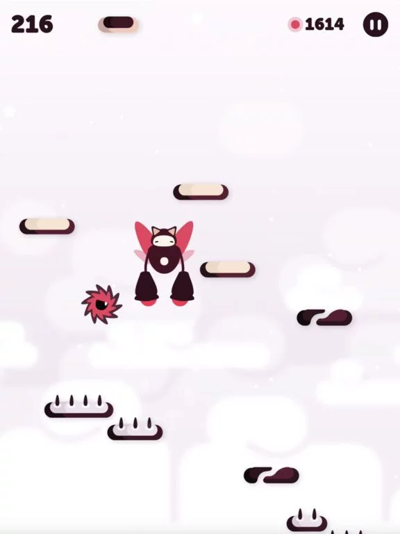 Изображение игры: Bot Jump