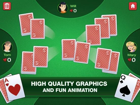 Изображение игры: Simple Hearts