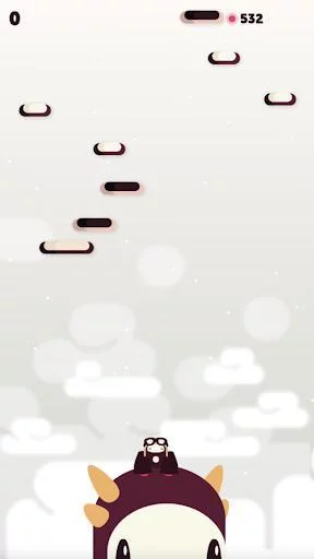 Изображение игры: Bot Jump