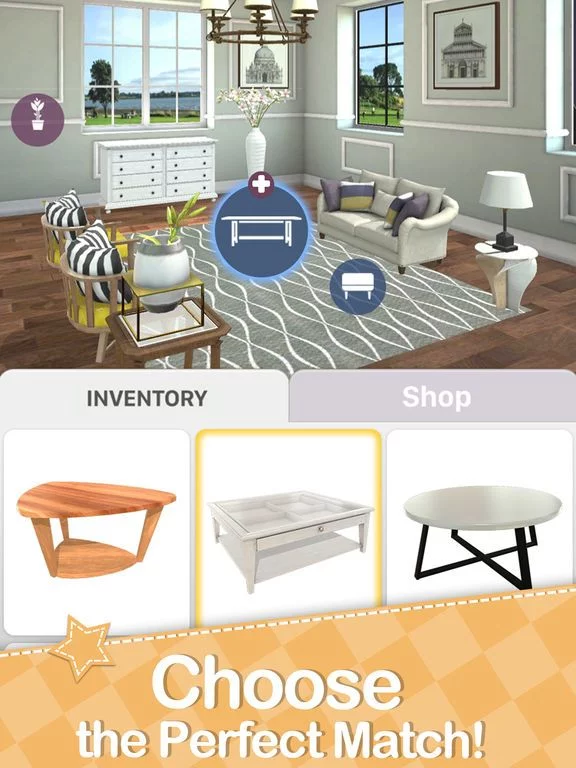 Изображение игры: Home Maker: Design Home Game