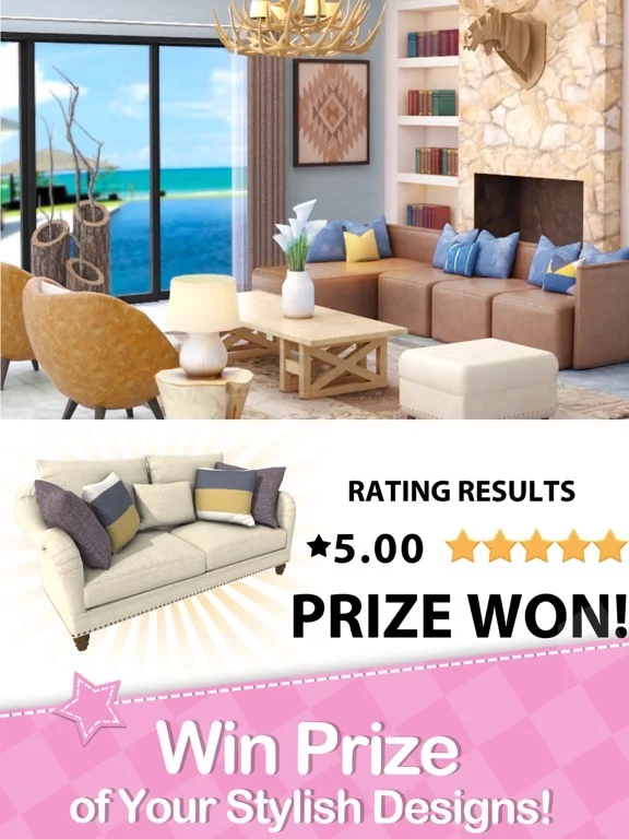 Изображение игры: Home Maker: Design Home Game