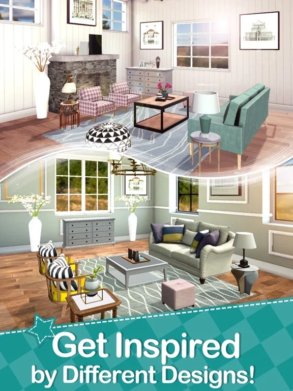 Изображение игры: Home Maker: Design Home Game