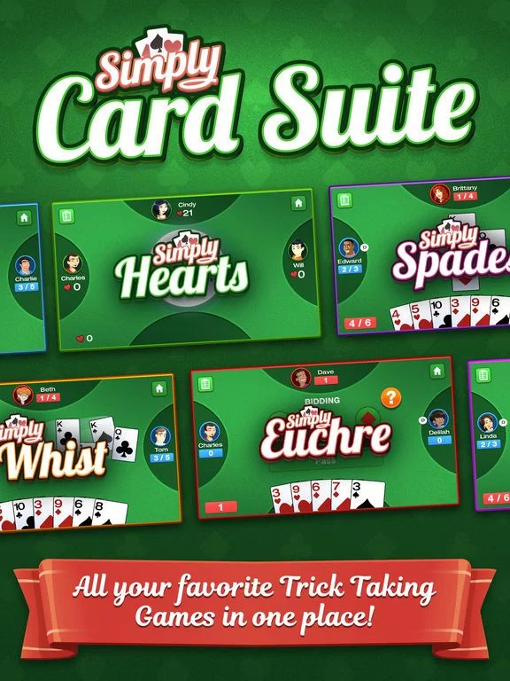 Изображение игры: Simply Card Suite