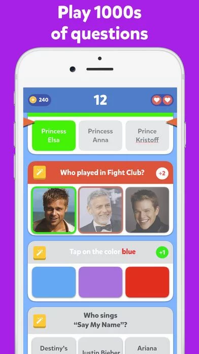 Изображение игры: THE List - Multiplayers
