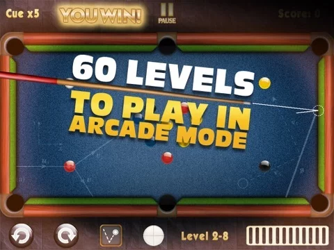 Изображение игры: Billiards Master Snooker Pool