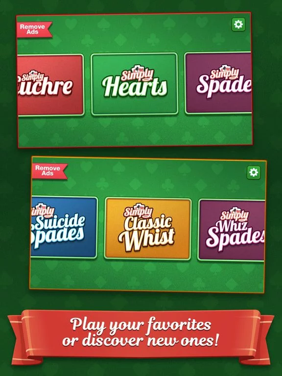 Изображение игры: Simply Card Suite