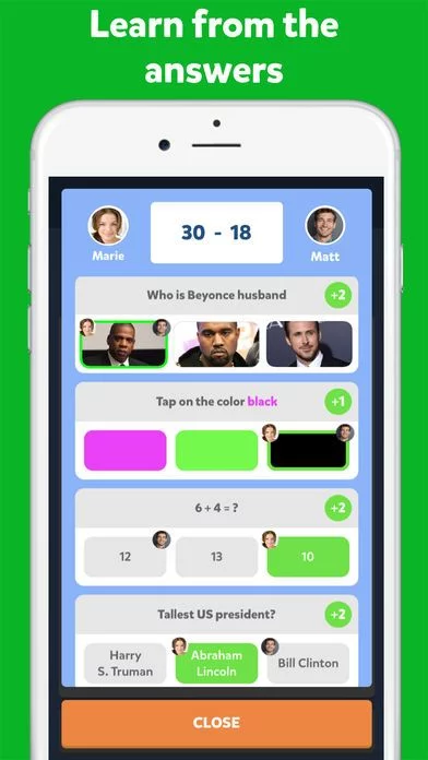 Изображение игры: THE List - Multiplayers