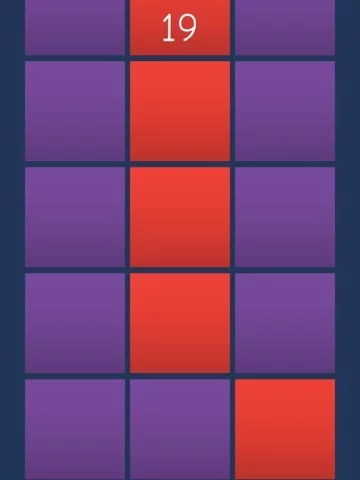 Изображение игры: Turbo Tile Tap (T3)