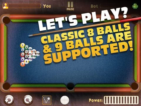Изображение игры: Billiards Master Snooker Pool