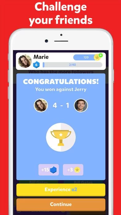 Изображение игры: THE List - Multiplayers