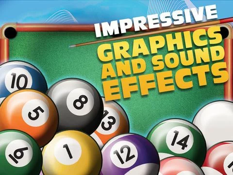 Изображение игры: Billiards Master Snooker Pool