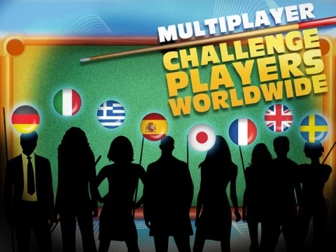 Изображение игры: Billiards Master Snooker Pool